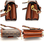 Louis Vuitton Shoulder Bag Dauphine Mini Monogram — view 4