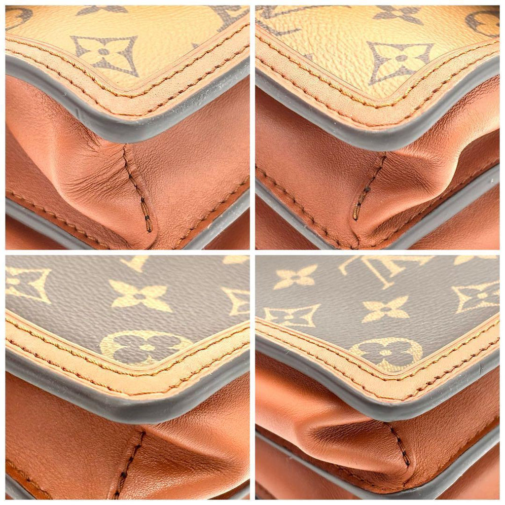 Louis Vuitton Shoulder Bag Dauphine Mini Monogram — view 5