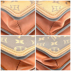 Louis Vuitton Shoulder Bag Dauphine Mini Monogram — view 5