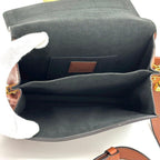 Louis Vuitton Shoulder Bag Dauphine Mini Monogram — view 8