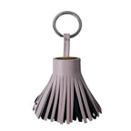 Hermes Carmen Tricolor Mauve Pale Bag Charm — view 2