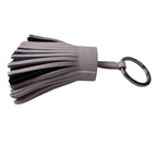 Hermes Carmen Tricolor Mauve Pale Bag Charm — view 4