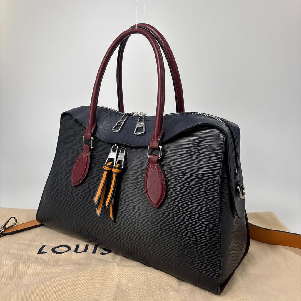 Louis Vuitton Epi Roulis 2-Way Handbag — view 2