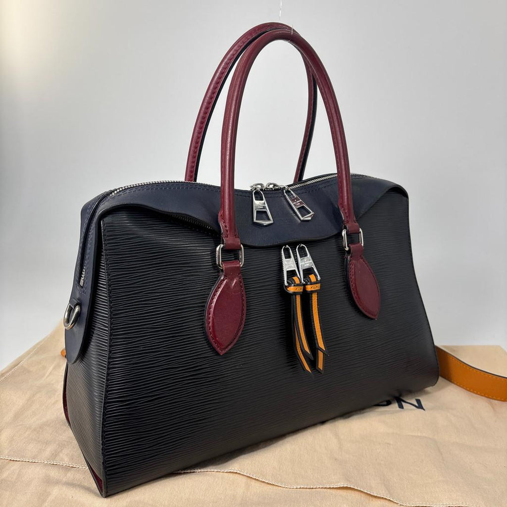 Louis Vuitton Epi Roulis 2-Way Handbag — view 3
