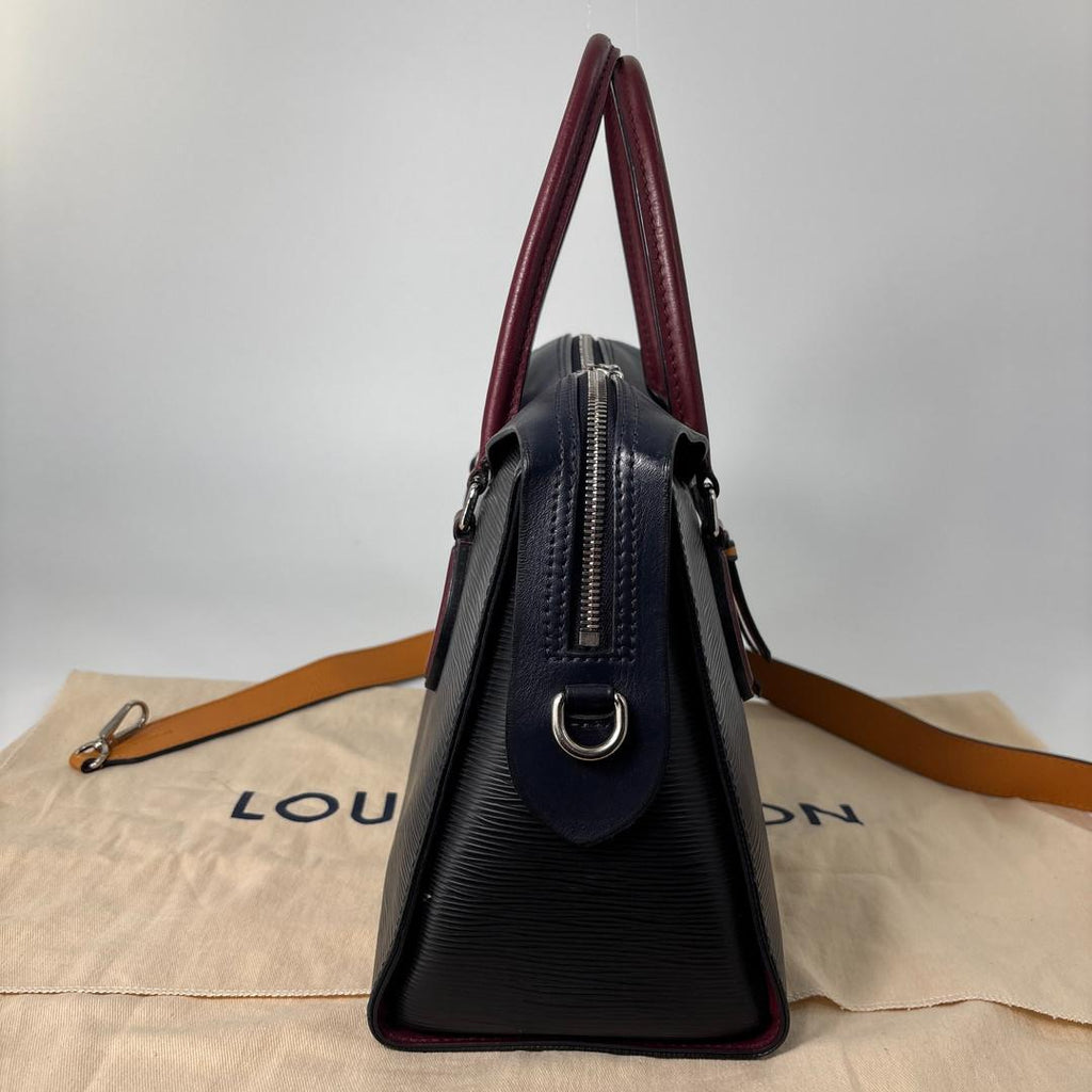 Louis Vuitton Epi Roulis 2-Way Handbag — view 4