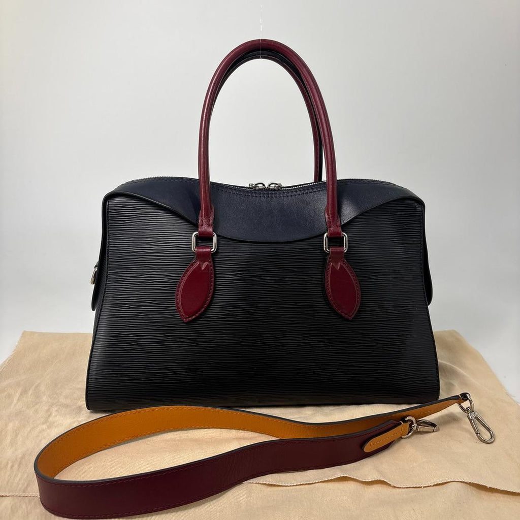 Louis Vuitton Epi Roulis 2-Way Handbag — view 5
