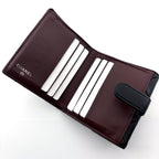 Chanel Wallet Quilted Lamb Hook Bifold — view 6
