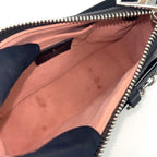 Louis Vuitton Epi Marais Rini Shoulder Bag Pouch Black — view 3