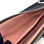 Louis Vuitton Epi Marais Rini Shoulder Bag Pouch Black — view 4
