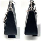 Louis Vuitton Epi Marais Rini Shoulder Bag Pouch Black — view 5