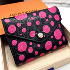Louis Vuitton Limited Yayoi Kusama Victorine Wallet