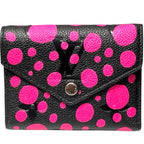 Louis Vuitton Limited Yayoi Kusama Victorine Wallet — view 2