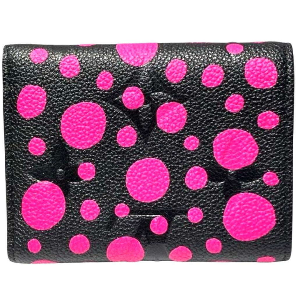 Louis Vuitton Limited Yayoi Kusama Victorine Wallet — view 3