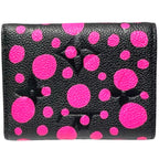 Louis Vuitton Limited Yayoi Kusama Victorine Wallet — view 3