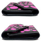 Louis Vuitton Limited Yayoi Kusama Victorine Wallet — view 4