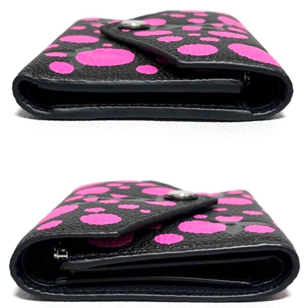Louis Vuitton Limited Yayoi Kusama Victorine Wallet — view 4