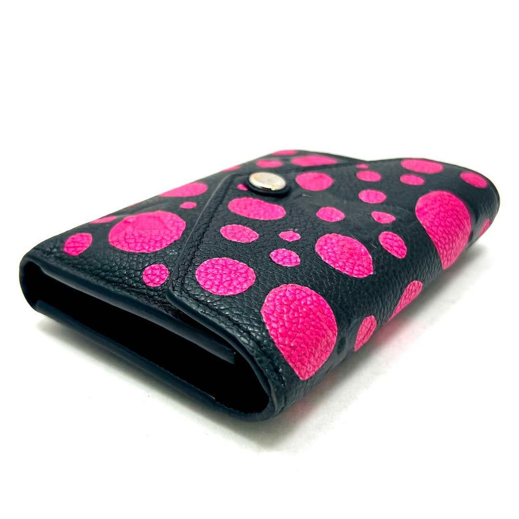 Louis Vuitton Limited Yayoi Kusama Victorine Wallet — view 7