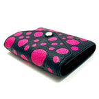 Louis Vuitton Limited Yayoi Kusama Victorine Wallet — view 8