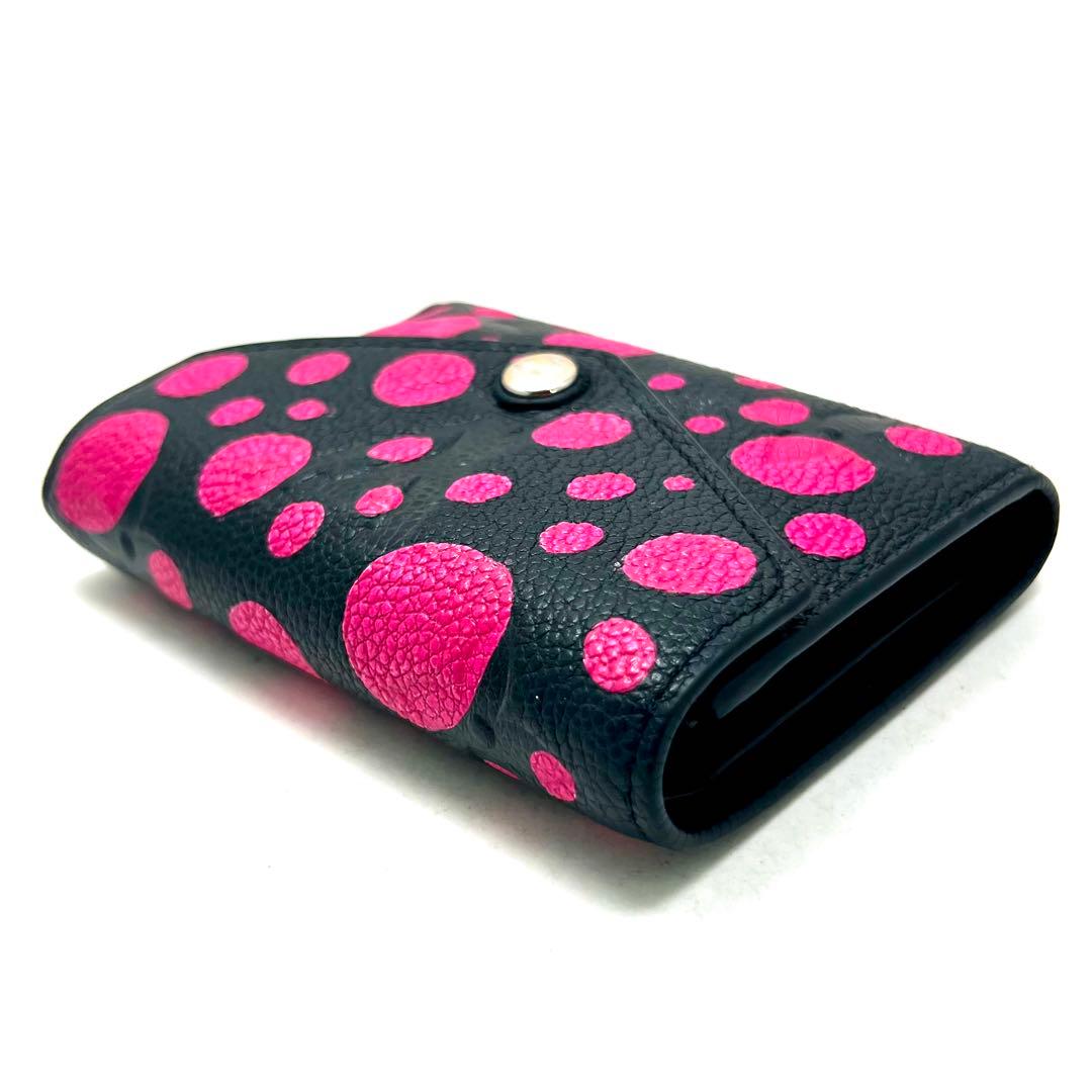Louis Vuitton Limited Yayoi Kusama Victorine Wallet — view 8