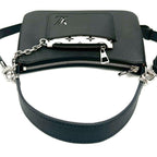 Louis Vuitton Epi Marelle Black Handbag — view 7