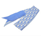 Dior Logo Ribbon Scarf