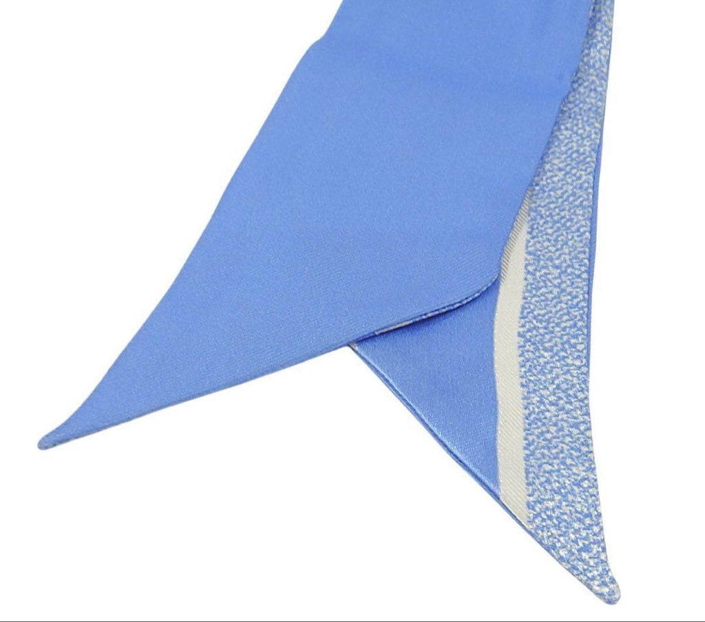 Dior Logo Ribbon Scarf — view 2