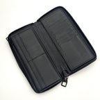 Louis Vuitton IC Yes Monogram Taurillon Zippy Vertical Wallet — view 3