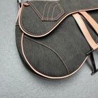 Dior Galliano Saddle Shoulder Bag — view 2