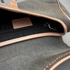 Dior Galliano Saddle Shoulder Bag — view 7