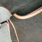 Dior Galliano Saddle Shoulder Bag — view 8