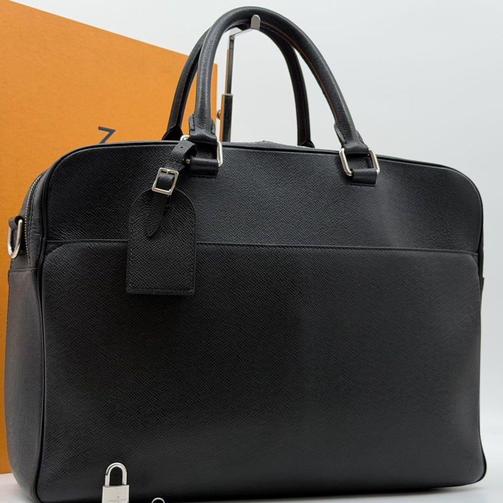 Louis Vuitton Briefcase Taiga Alexander Neo Igor