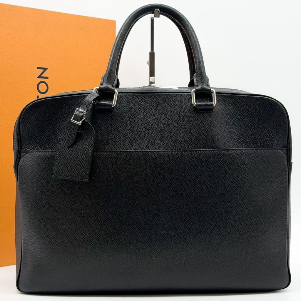 Louis Vuitton Briefcase Taiga Alexander Neo Igor — view 2