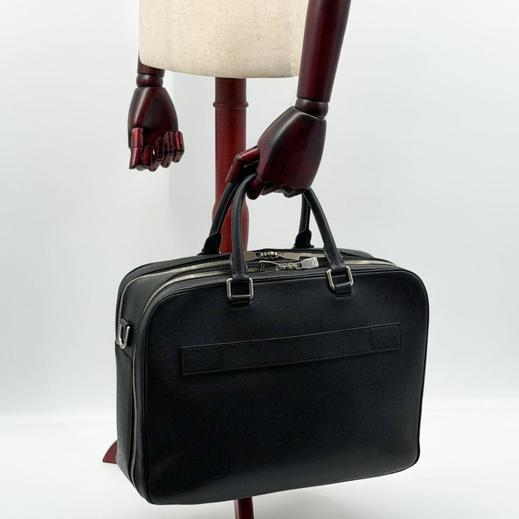 Louis Vuitton Briefcase Taiga Alexander Neo Igor — view 4