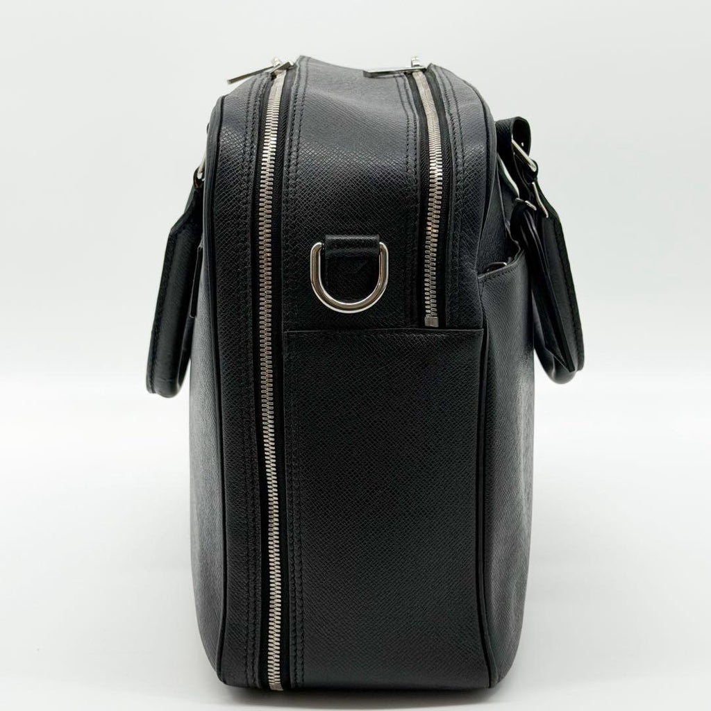 Louis Vuitton Briefcase Taiga Alexander Neo Igor — view 5