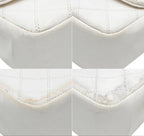 Chanel Jumbo CC Logo Mini Bicolor Chain Shoulder — view 7