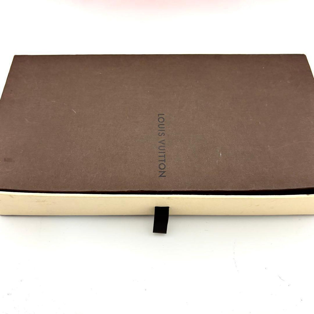 Louis Vuitton Monogram Empreinte Portefeuille Sarah Metis Wallet — view 9