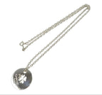 Chanel Clover Cambon Chain Necklace — view 3