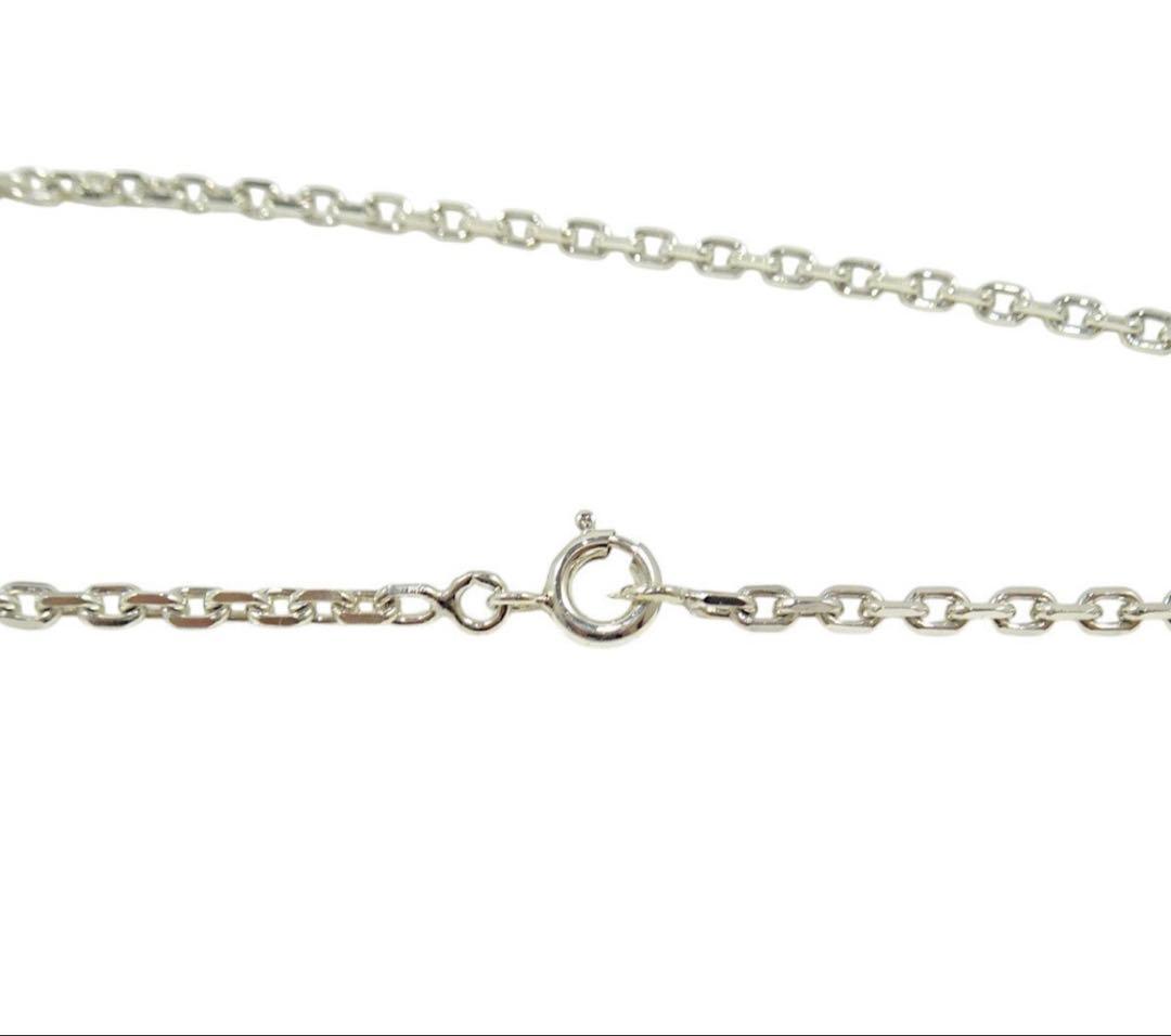 Chanel Clover Cambon Chain Necklace — view 5