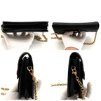 Louis Vuitton Shoulder Bag Portefeuille Vavin Monogram Black — view 5