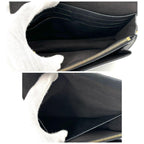 Louis Vuitton Shoulder Bag Portefeuille Vavin Monogram Black — view 7