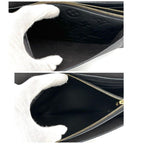 Louis Vuitton Shoulder Bag Portefeuille Vavin Monogram Black — view 8