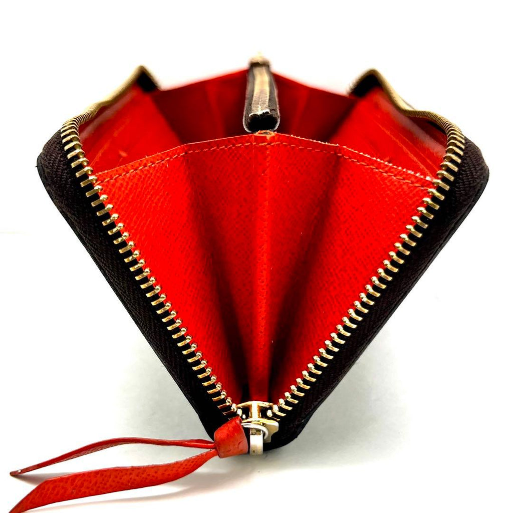 Louis Vuitton Monogram Portefeuille Clemence Pimont Wallet — view 3