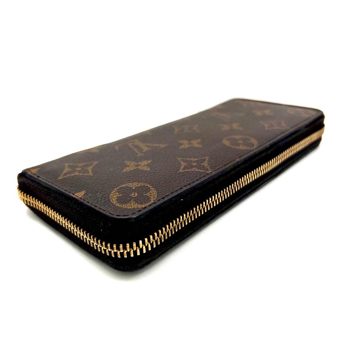Louis Vuitton Monogram Portefeuille Clemence Pimont Wallet — view 7