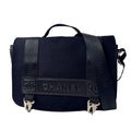 Chanel Sports Line CC Logo Shoulder Bag Messenger