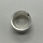 Hermes Italic Ring 51 Wide — view 6