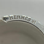 Hermes Italic Ring 51 Wide — view 9