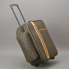 Louis Vuitton Trolley 50 Bosphore Travel Bag Monogram