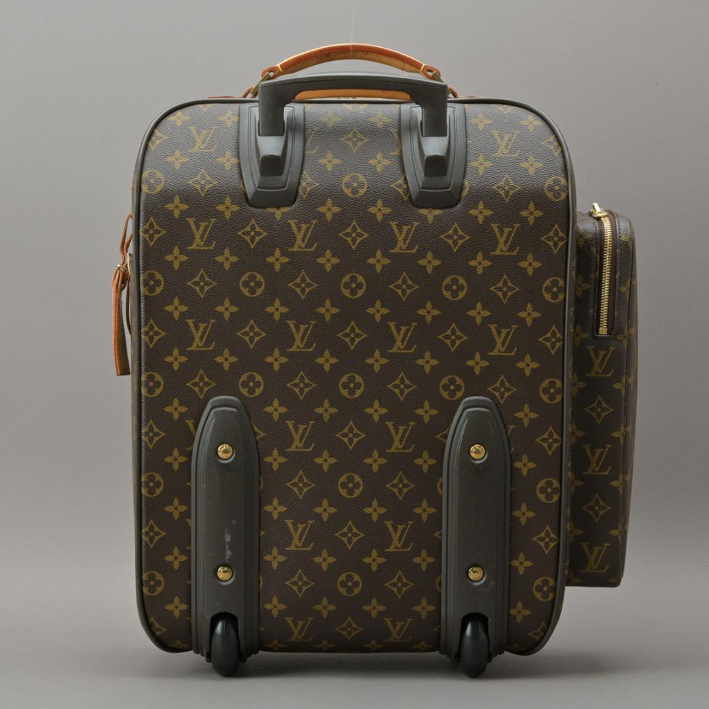 Louis Vuitton Trolley 50 Bosphore Travel Bag Monogram — view 3