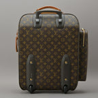 Louis Vuitton Trolley 50 Bosphore Travel Bag Monogram — view 3