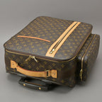 Louis Vuitton Trolley 50 Bosphore Travel Bag Monogram — view 4